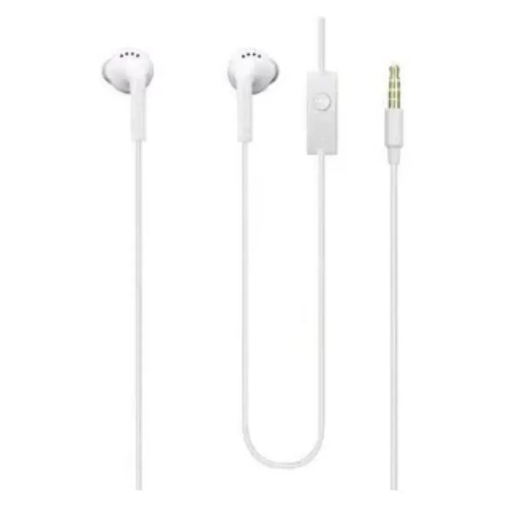 Samsung 3.5mm Stereo Handsfree Headset - White #4💥PRICE DROP💥
